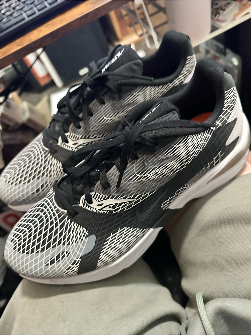 Nike Ghoswift D/MS/X Running Shoes BQ5108-101